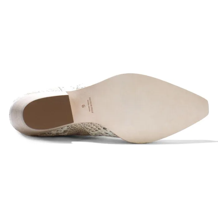 Donald Pliner Bootie FOLSOM Natural 8211 Women
