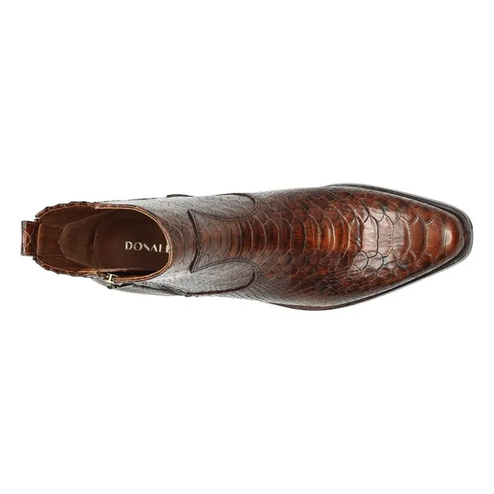 Donald Pliner Bootie MARISOL Chestnut 8211 Women Donald Pliner Bootie MARISOL Chestnut 8211 Women