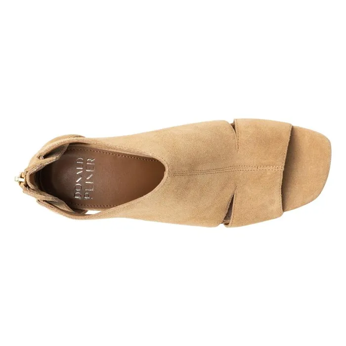 Donald Pliner Bootie PERRA Camel 8211 Women Donald Pliner Bootie PERRA Camel 8211 Women