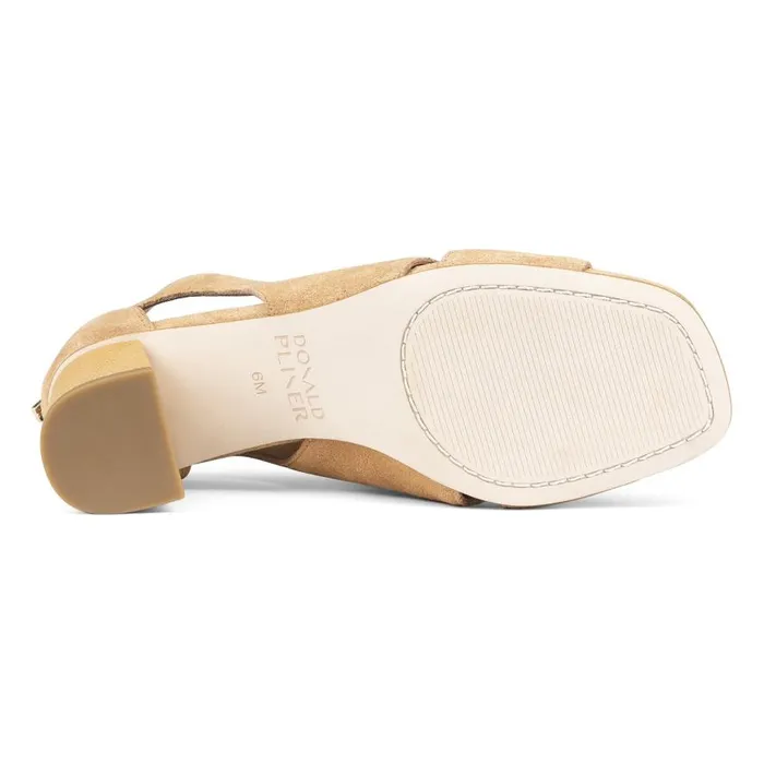 Donald Pliner Bootie PERRA Camel 8211 Women Donald Pliner Bootie PERRA Camel 8211 Women
