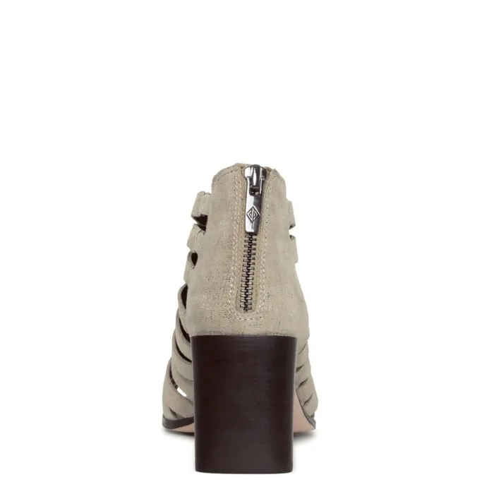 Donald Pliner Bootie PIXEE Natural Pewter 8211 Women Donald Pliner Bootie PIXEE Natural Pewter 8211 Women