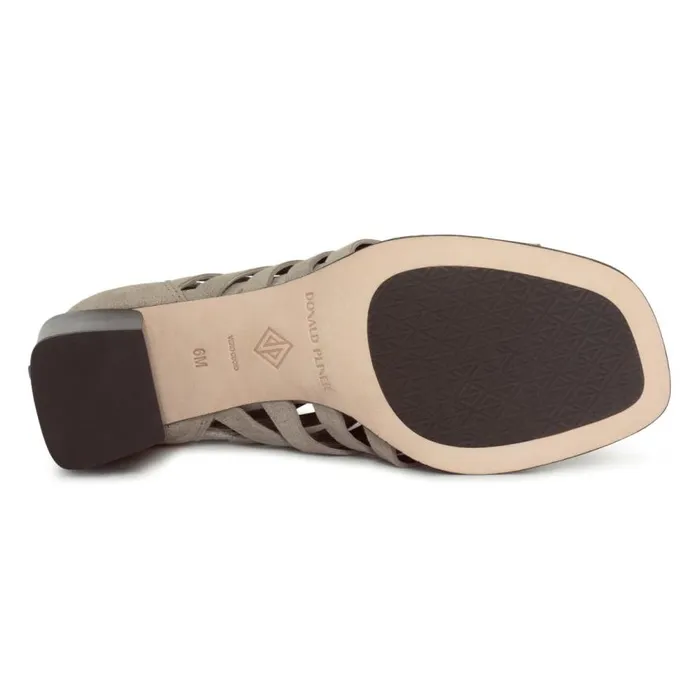 Donald Pliner Bootie PIXEE Natural Pewter 8211 Women Donald Pliner Bootie PIXEE Natural Pewter 8211 Women