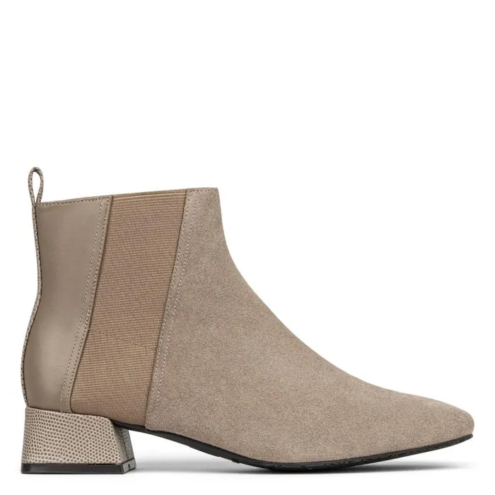 Donald Pliner Bootie TRAVIS Taupe 8211 Women