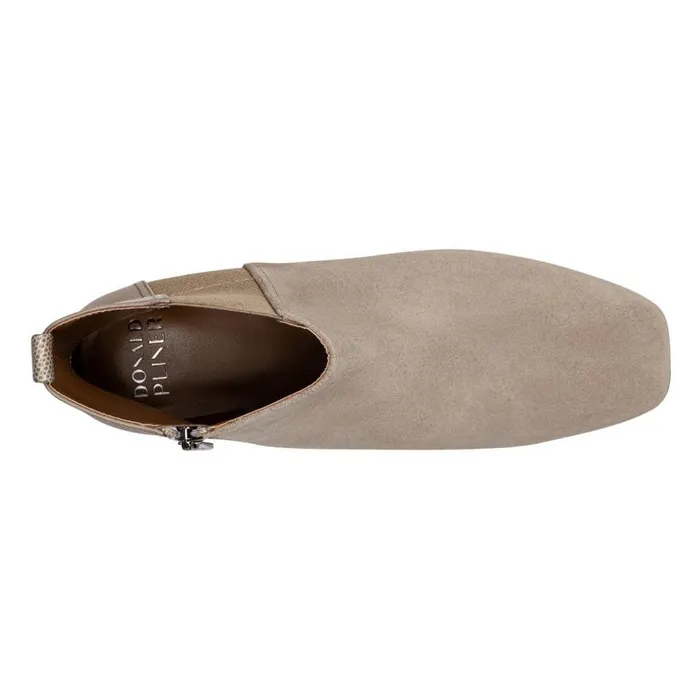 Donald Pliner Bootie TRAVIS Taupe 8211 Women Donald Pliner Bootie TRAVIS Taupe 8211 Women