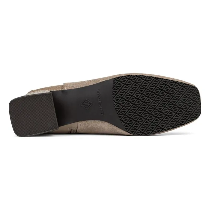Donald Pliner Bootie TRAVIS Taupe 8211 Women Donald Pliner Bootie TRAVIS Taupe 8211 Women