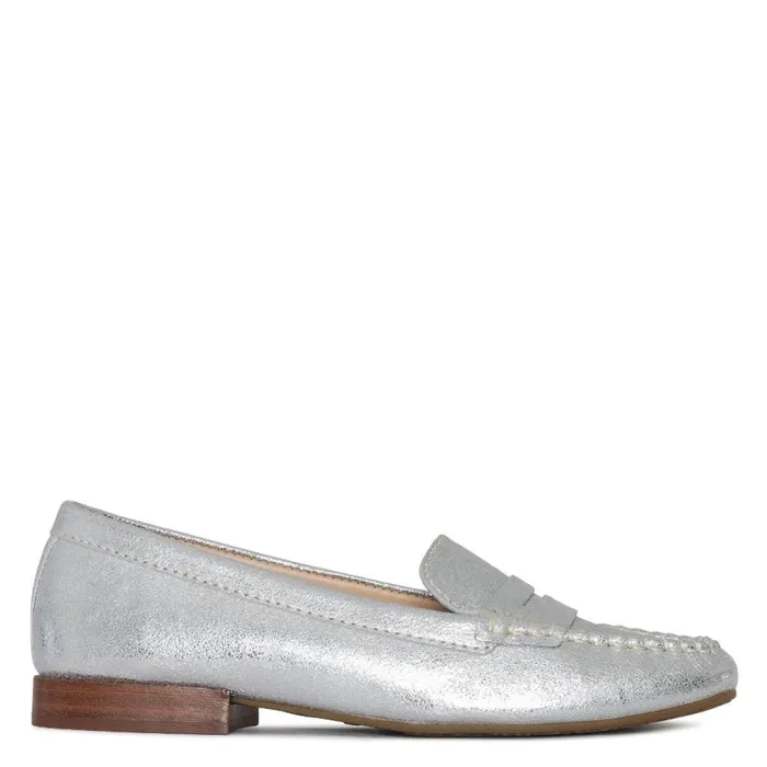 Donald Pliner Casual BINAH Silver 8211 Women