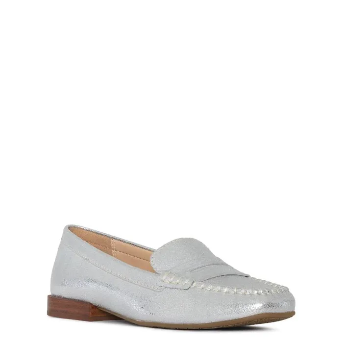 Donald Pliner Casual BINAH Silver 8211 Women Donald Pliner Casual BINAH Silver 8211 Women