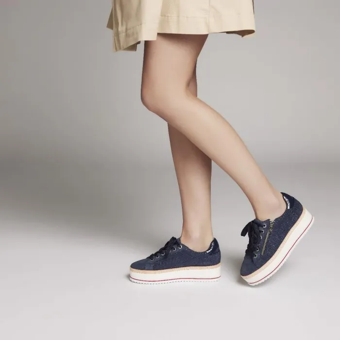Donald Pliner Casual DEW Navy 8211 Women Donald Pliner Casual DEW Navy 8211 Women
