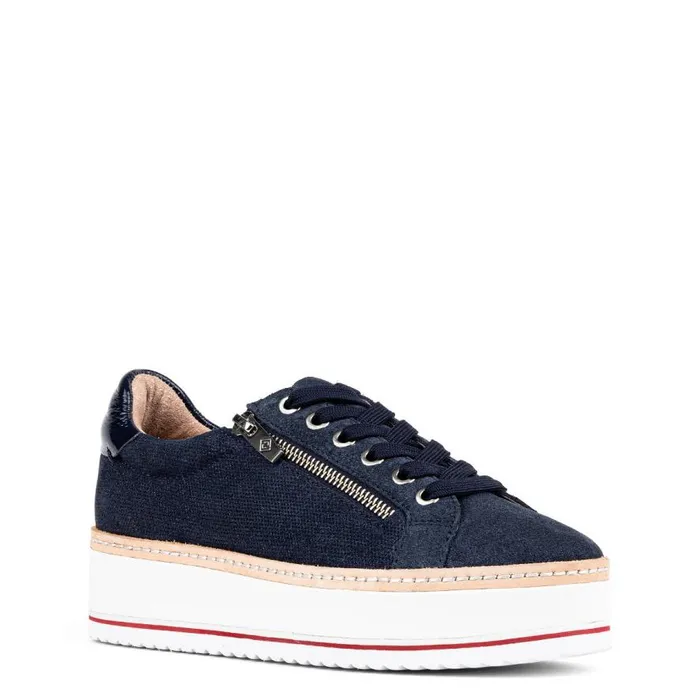Donald Pliner Casual DEW Navy 8211 Women Donald Pliner Casual DEW Navy 8211 Women