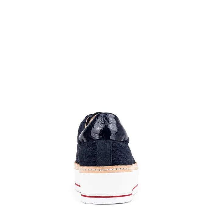 Donald Pliner Casual DEW Navy 8211 Women Donald Pliner Casual DEW Navy 8211 Women