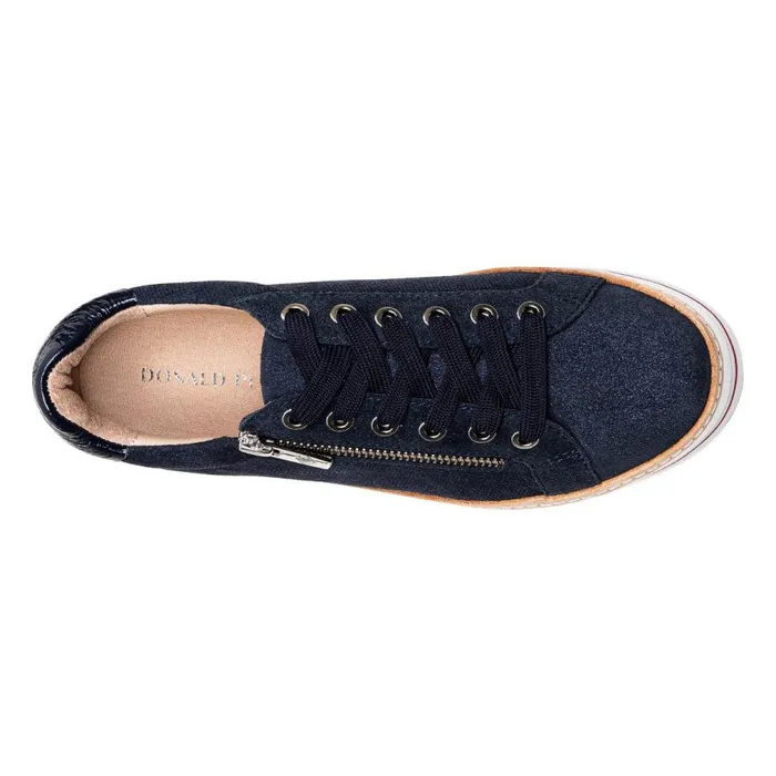 Donald Pliner Casual DEW Navy 8211 Women Donald Pliner Casual DEW Navy 8211 Women