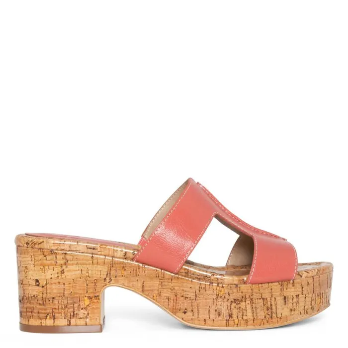Donald Pliner Casual DISCO Coral 8211 Women