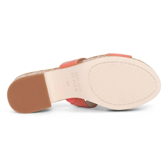 Donald Pliner Casual DISCO Coral 8211 Women Donald Pliner Casual DISCO Coral 8211 Women