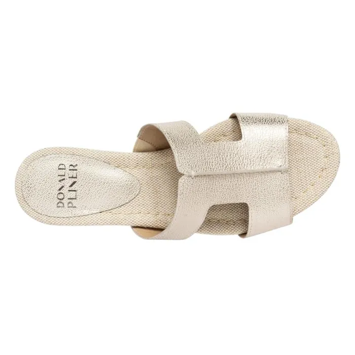 Donald Pliner Casual DISCO Platino 8211 Women Donald Pliner Casual DISCO Platino 8211 Women