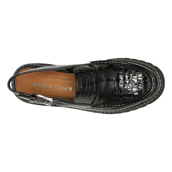 Donald Pliner Casual HALIE Black 8211 Women Donald Pliner Casual HALIE Black 8211 Women