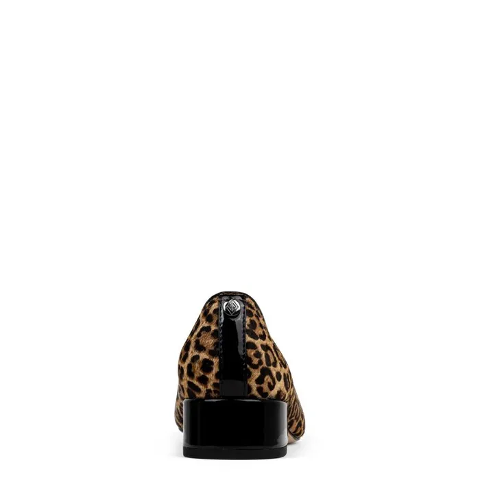 Donald Pliner Dress DREWW Black Natural Leopard 8211 Women Donald Pliner Dress DREWW Black Natural Leopard 8211 Women