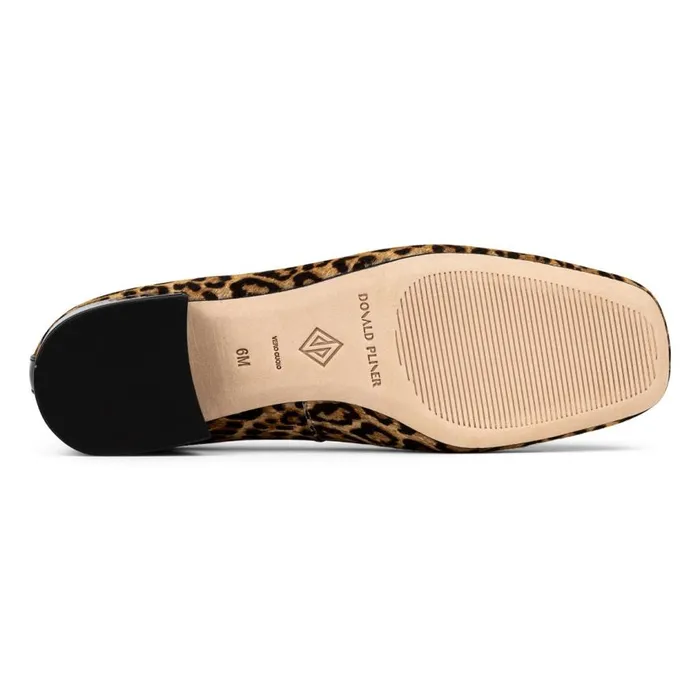Donald Pliner Dress DREWW Black Natural Leopard 8211 Women Donald Pliner Dress DREWW Black Natural Leopard 8211 Women