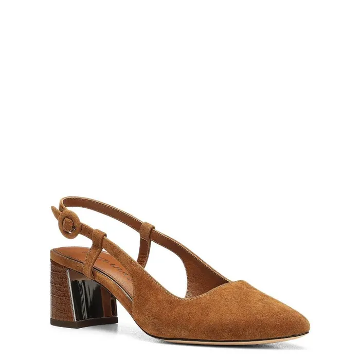Donald Pliner Dress SONG Saddle 8211 Women Donald Pliner Dress SONG Saddle 8211 Women