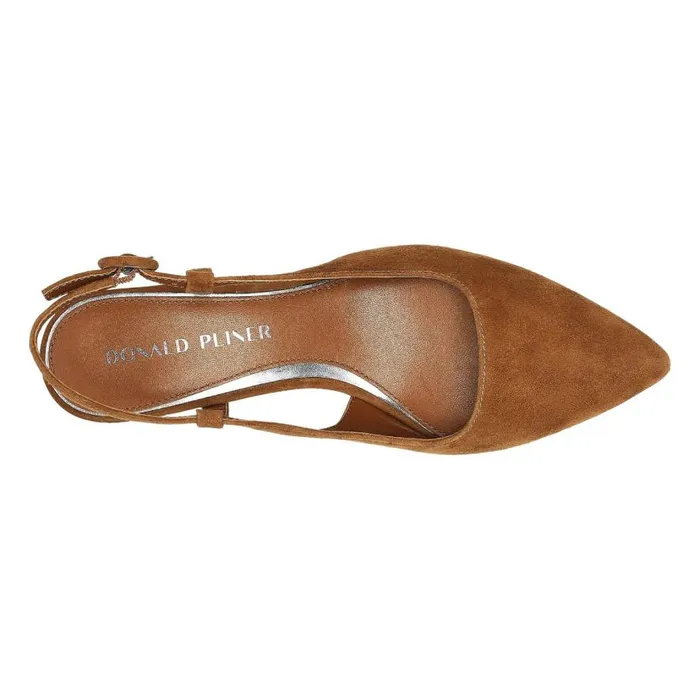 Donald Pliner Dress SONG Saddle 8211 Women Donald Pliner Dress SONG Saddle 8211 Women