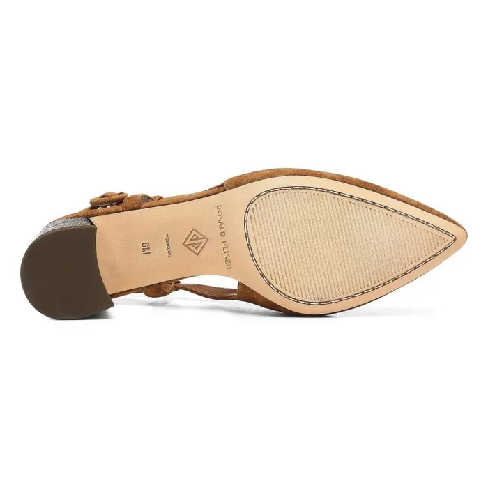 Donald Pliner Dress SONG Saddle 8211 Women Donald Pliner Dress SONG Saddle 8211 Women