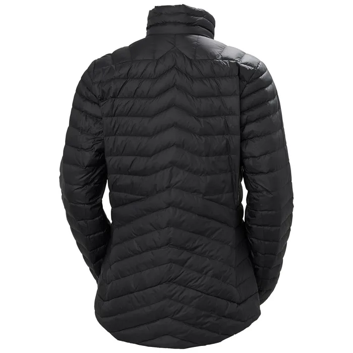 Down Jackets Women Helly Hansen W RAPPEL DOWN INSULATOR JACKET 990 Black