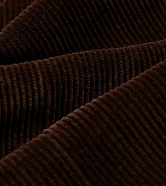 Drake039s Brown Cotton Corduroy Games Trousers Men Trousers