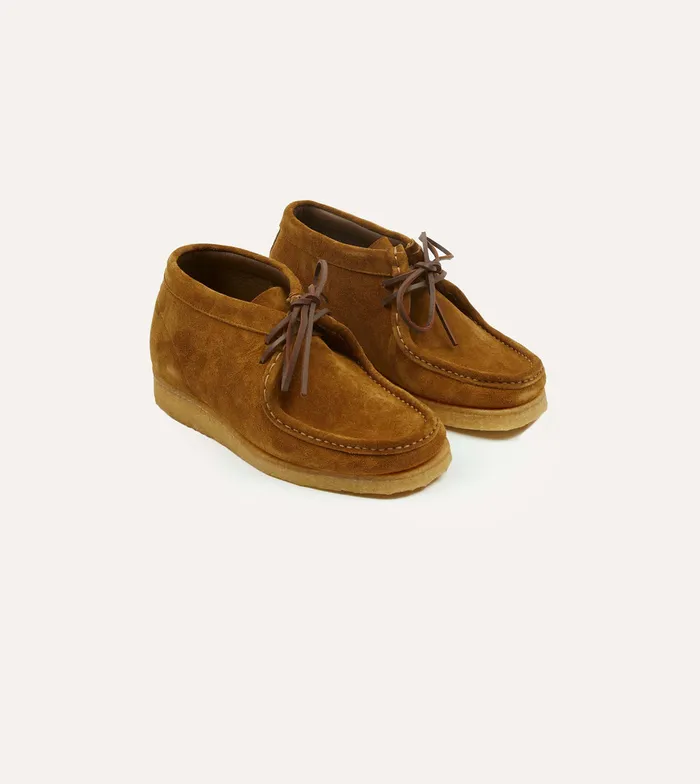 Drake039s Yuketen 039Yuks039 Type 2 Suede Chukka Boot Men Chukkas