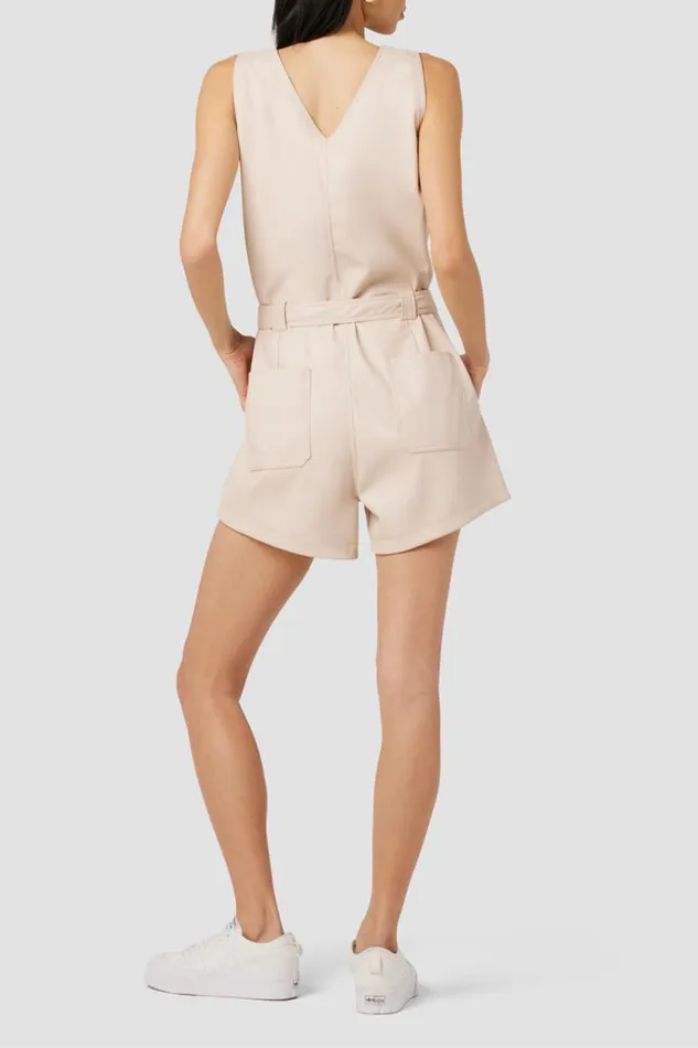 Dresses and Jumpsuits Women Hudson Jeans Vneck Romper Shell Dresses and Jumpsuits Women Hudson Jeans Vneck Romper Shell