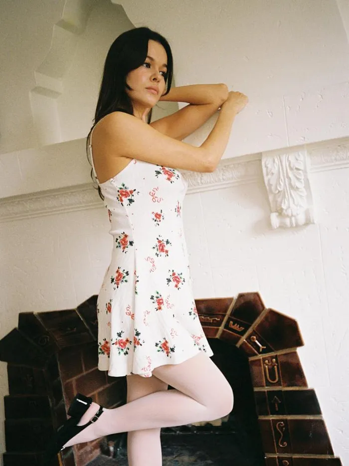 Dresses Shop Lisa Says Gah Hazel Mini Dress