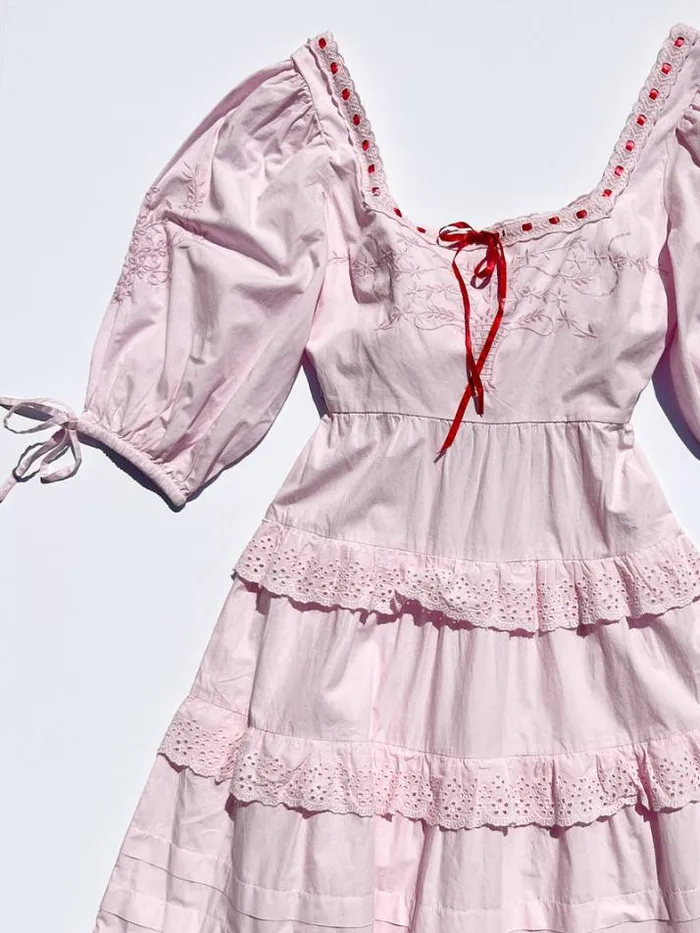 Dresses Shop Lisa Says Gah Rebecca Bow Dress