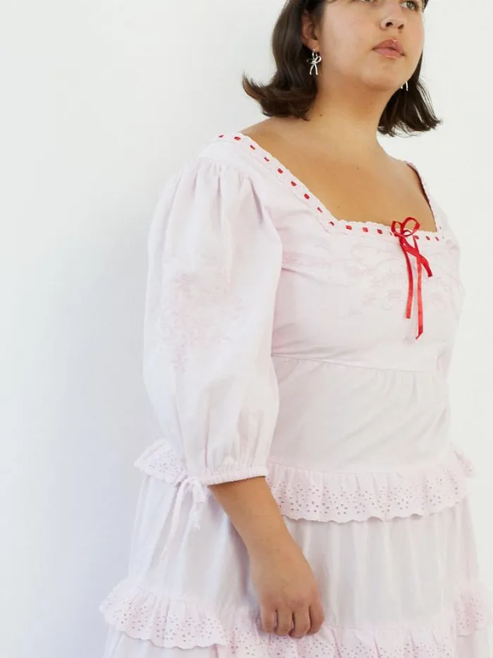 Dresses Shop Lisa Says Gah Rebecca Bow Dress
