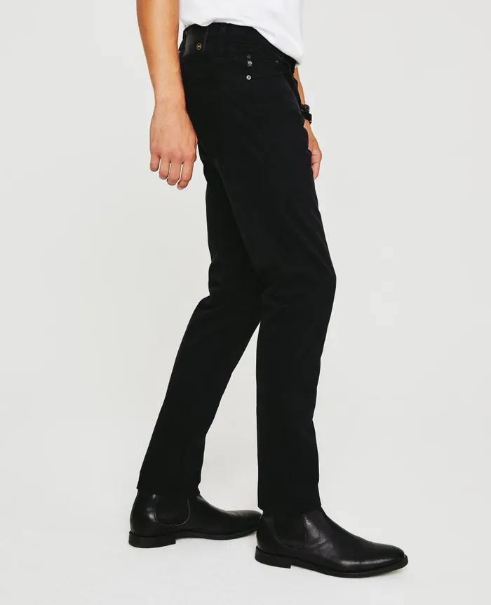 Dylan Super Black Men AG Jeans Pants Dylan Super Black Men AG Jeans Pants