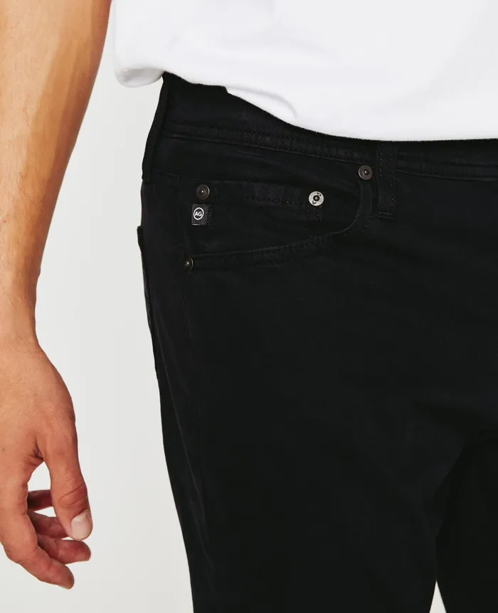 Dylan Super Black Men AG Jeans Pants Dylan Super Black Men AG Jeans Pants