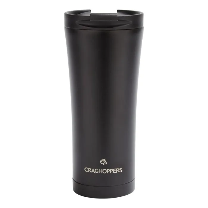 Equipment Camping Accessories Craghoppers Insulated Tumbler Black