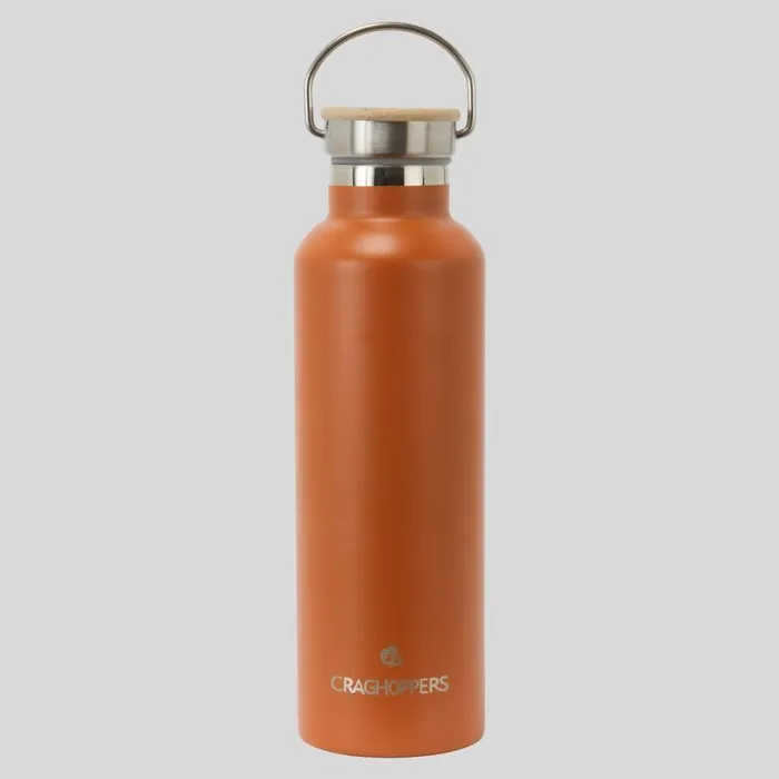 Equipment Camping Accessories Craghoppers Insulated Waterbottle Canyon Orange
