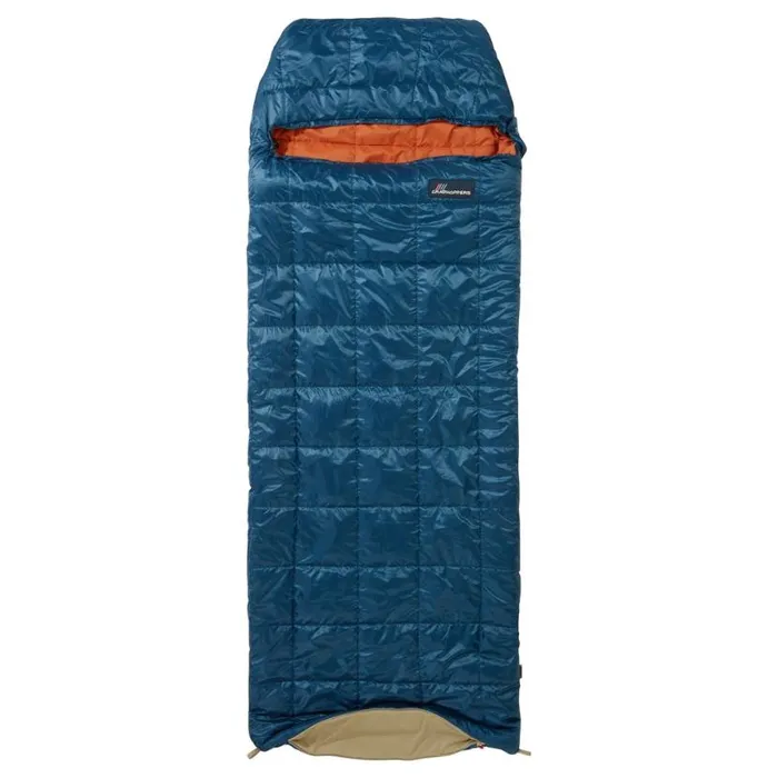 Equipment Sleeping Bags and Accessories Craghoppers NosiLife Eco 250 Sleeping Bag Poseidon Blue Potters Clay Equipment Sleeping Bags and Accessories Craghoppers NosiLife Eco 250 Sleeping Bag Poseidon Blue Potters Clay