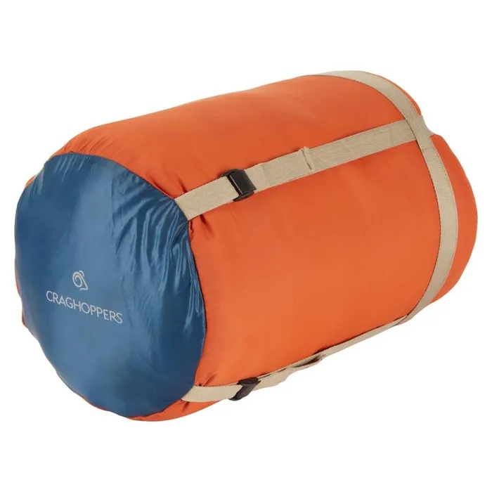 Equipment Sleeping Bags and Accessories Craghoppers NosiLife Eco 250 Sleeping Bag Poseidon Blue Potters Clay Equipment Sleeping Bags and Accessories Craghoppers NosiLife Eco 250 Sleeping Bag Poseidon Blue Potters Clay