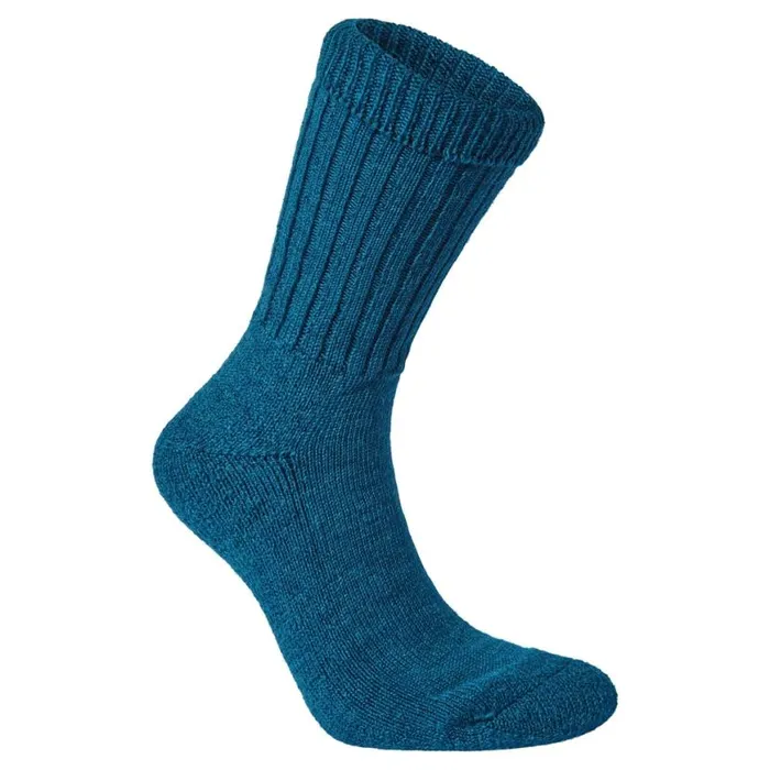 Equipment Socks Craghoppers Wool Hiker Sock Poseidon Blue Marl