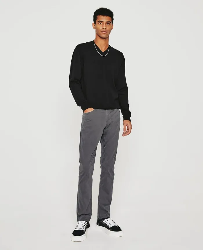 Everett Dark Rock Men AG Jeans Pants