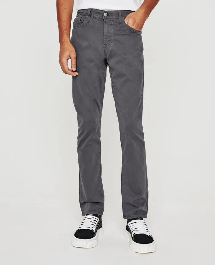 Everett Dark Rock Men AG Jeans Pants Everett Dark Rock Men AG Jeans Pants