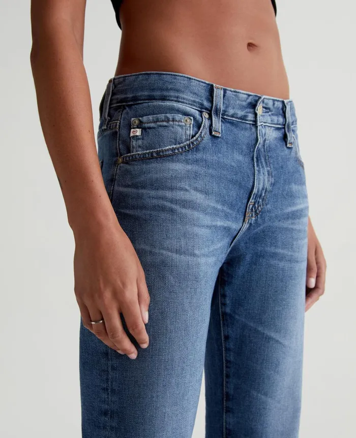 ExBoyfriend Slim 16 Years Hudson Women AG Jeans Denim ExBoyfriend Slim 16 Years Hudson Women AG Jeans Denim