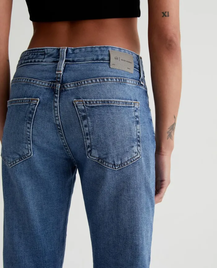 ExBoyfriend Slim 16 Years Hudson Women AG Jeans Denim ExBoyfriend Slim 16 Years Hudson Women AG Jeans Denim