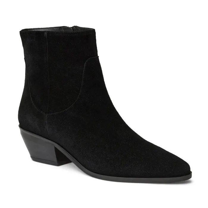 Fabiana Boot Black Suede Women Bruno Magli M BY BRUNO MAGLI