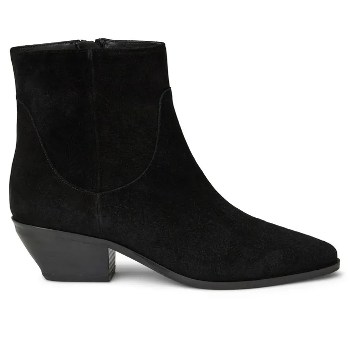 Fabiana Boot Black Suede Women Bruno Magli M BY BRUNO MAGLI