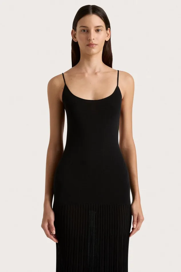 Faithfull The Brand Dresses Citara Maxi Dress Black 8211 Women Faithfull The Brand Dresses Citara Maxi Dress Black 8211 Women