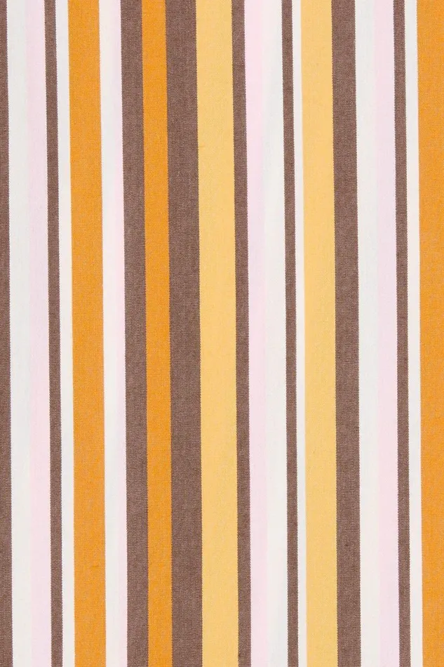Faithfull The Brand Dresses En Vau Maxi Dress Terracotta Stripe 8211 Women Faithfull The Brand Dresses En Vau Maxi Dress Terracotta Stripe 8211 Women
