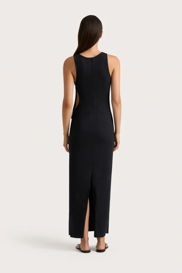Faithfull The Brand Dresses Maceio Maxi Dress Black 8211 Women Faithfull The Brand Dresses Maceio Maxi Dress Black 8211 Women