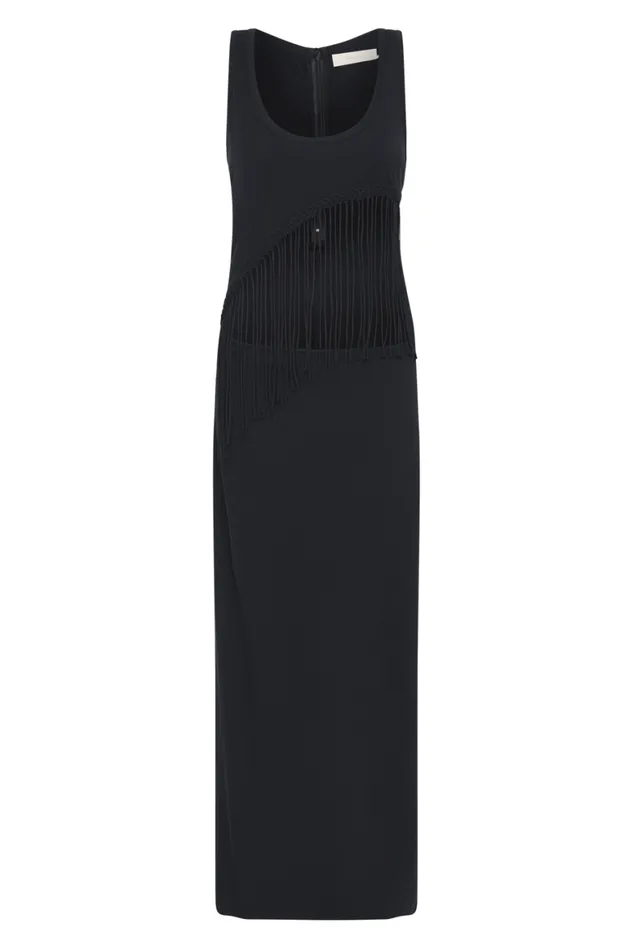 Faithfull The Brand Dresses Maceio Maxi Dress Black 8211 Women Faithfull The Brand Dresses Maceio Maxi Dress Black 8211 Women