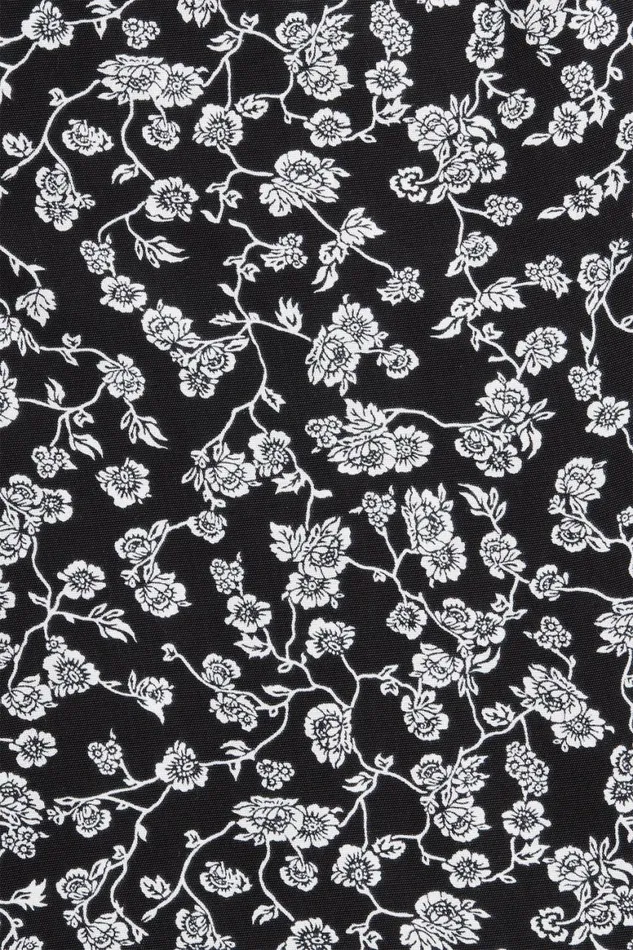 Faithfull The Brand Maxi Dresses Olivia Midi Dress Amaryllis Floral Black 8211 Women Faithfull The Brand Maxi Dresses Olivia Midi Dress Amaryllis Floral Black 8211 Women