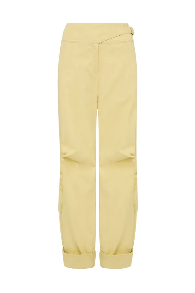 Faithfull The Brand Pants Calais Pant Pear 8211 Women Faithfull The Brand Pants Calais Pant Pear 8211 Women